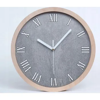 Hodiny Nástěnné hodiny Tulup vícebarevné 20 cm