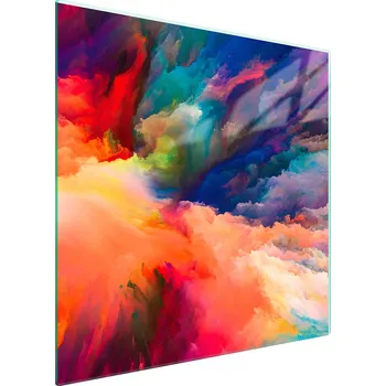 Kuchyňské prkénko Krájecí deska TMK ArtDeko sklo 1 ks