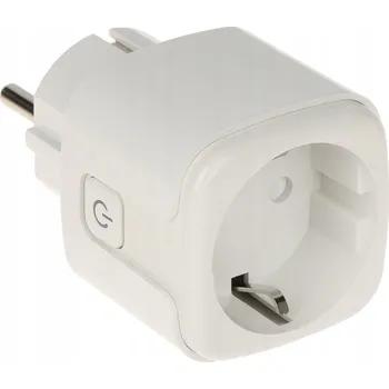 Elektrická zásuvka CHYTRÁ ELEKTRICKÁ ZÁSUVKA ATLO-P1-TUYA Wi-Fi, Tuya Smart