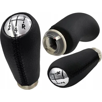 Hlavice řadicí páky Rukojeť Řadící Páky RENAULT Captur I 2013-2019 Clio II 2005-2012