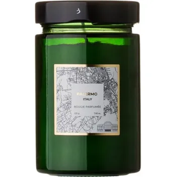 Svíčka Sójová vonná svíčka Palermo Vila Hermanos 1 ks