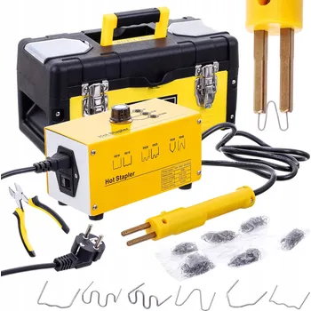 Svářečka Svářečka plastů TC Technic s regulací výkonu 20-60W 230V 3 kg