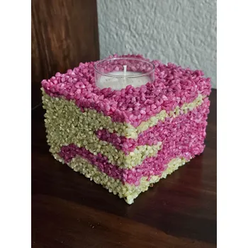 Svícen Kamínkový svícen