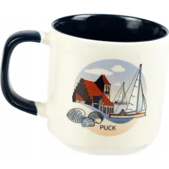 Hrnek Captain Mike keramický 350 ml