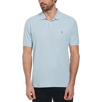 Pánské tričko Tričko Original Penguin Cool Blue 1085602 Small