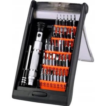 Šroubovák Šroubovák s bity Jakemy, 38 dílů