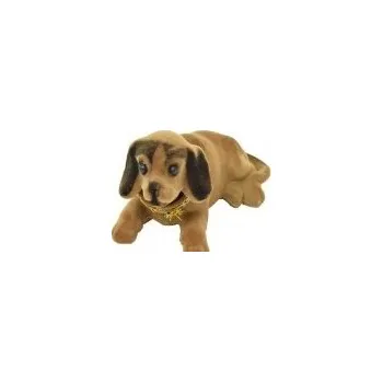 Obraz Pes s kývající hlavou, kývací pejsek do auta