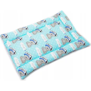 Přebalovací podložka Měkká přebalovací podložka Kerstin 50 x 70 cm, vícebarevná