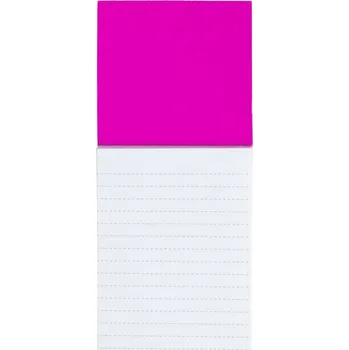 NOTES Zápisník S MAGNETEM NA LEDNIČKU magnet NÁKUPY