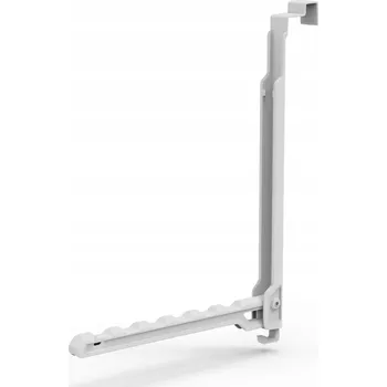 Věšák Držák, tyč na ramínka na dveře UNI RORETS