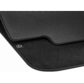 autokoberec Rohož do kufru Mercedes velur