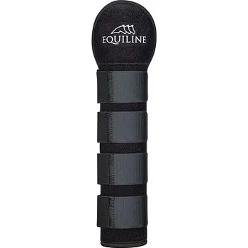 Jezdecké oblečení Transportní chránič ocasu EQUILINE Noll