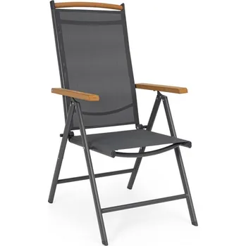 BIZZOTTO Polohovatelné zahradní křeslo NIAGARA 0663888