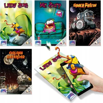 Sešit Linkovaný sešit A5 DeltaGraphix 60 listů