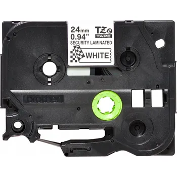 Pásek do tiskárny Štítek Brother TZESE5 TZE-SE5 24 mm