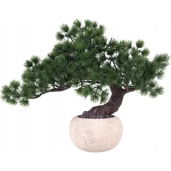 umělá květina Umělý Bonsai Stromek Rostlina Dekorace GRINY