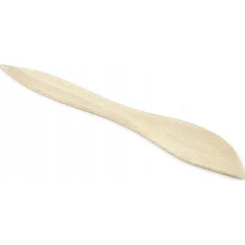 Kuchyňský nůž Dřevěný nožík na máslo k roztírání – Bochenek