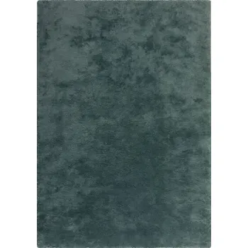 Koberec Hans Home Kusový koberec Faroe Faux Fur Blue - 80x150