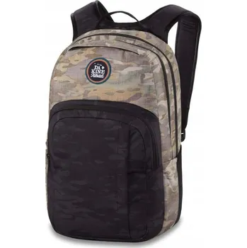 Sportovní batoh Batoh Dakine Hawaiian Camo 20-40L černý
