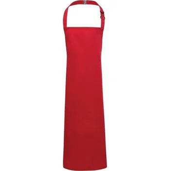 Kuchyňská zástěra Premier Workwear Dětská zástěra na vaření - Červená | 43 x 53 cm (3-6 let)
