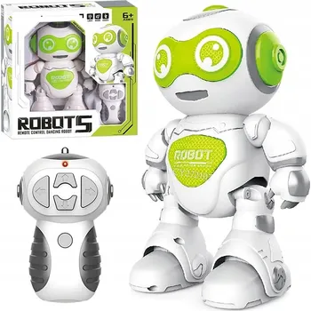 Robot SOPHIE Interaktivní robot na dálkové ovládání s demo funkcí