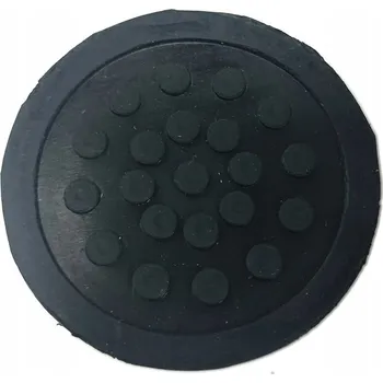 zvedák GUMOVÁ OCHRANNÁ GUMOVÁ PODLOŽKA NA HEVER, LEVÁK ŽÁBA 2,5T