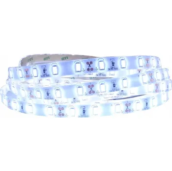 LED osvětlení LED pásek 5630 300LED IP65 voděodolný STUDENÁ BÍLÁ 5m