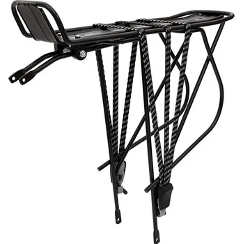nosiče na kolo Zadní nošič zadní Traveller 26-29 černá