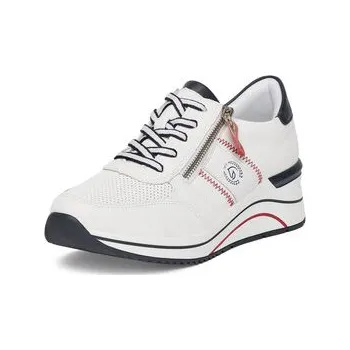 Dámská obuv Sneakersy Remonte D0T04-81 Bílá 41