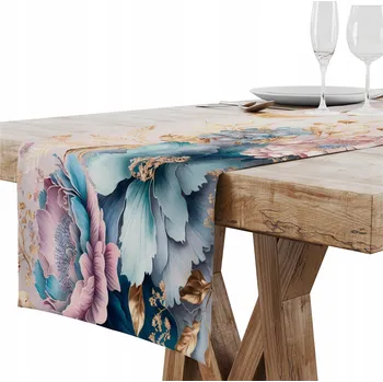 ubrus BĚHOUN OBRUS NA STŮL MATNÝ HLADKÝ 40x200 143