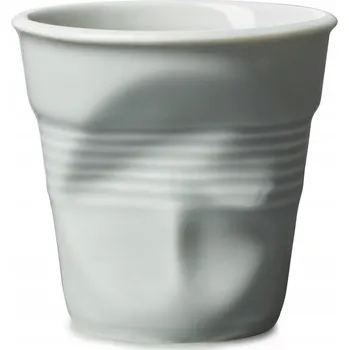 Hrnek na kávu Revol FROISSES Sky Grey 180ml PORCELÁN