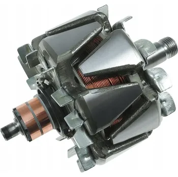 Alternátor Zcela nový rotor alternátoru AS-PL