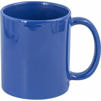 AveTech hrnek pro potisk bílým tonerem - modrá