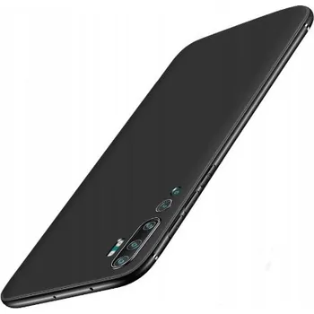 Pouzdro na mobilní telefon Zadní Kryt Pskom pro Xiaomi Mi Note 10 Pro, černý