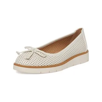 Dámské polobotky Polobotky Clara Barson WYL3327-5 Bílá 41