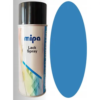 Barva ve spreji RAL 5012 LESKLÝ LAK VE SPREJI NITRO AKRYL 400 ML