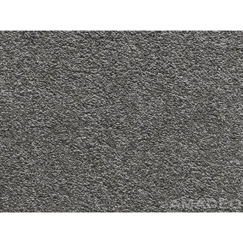 Koberec ITC Belgie Luxusní koberec Satino Romeo 95 - šedý