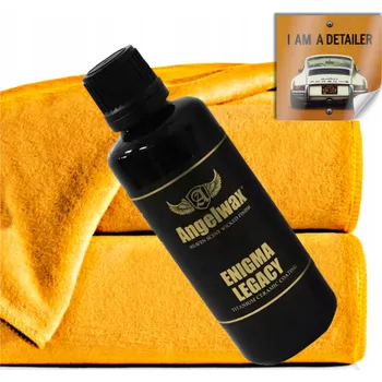 AngelWax Legacy Wheel 30ml ochrana na kola