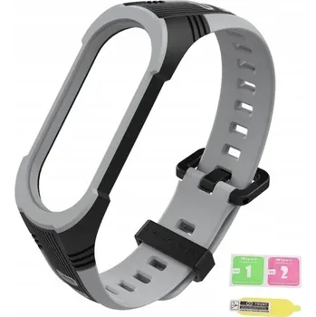 Náramek Řemínek Pásky-Náramky pro Xiaomi 15-20mm žlutý