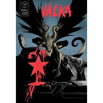 Komiks pro dospělé Wydział 7 T.15 Valka - Turek Marek