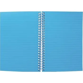 Blok Linkovaný zápisník Pukka Pad A5, 100 listů