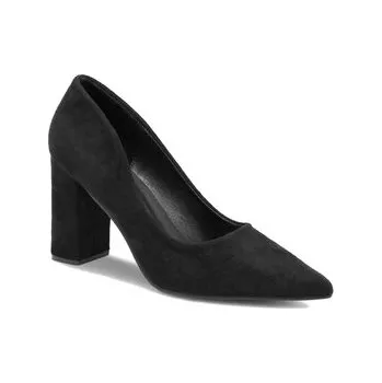 Dámské lodičky Lodičky Jenny Fairy Merlin WS20919-01 Černá 38