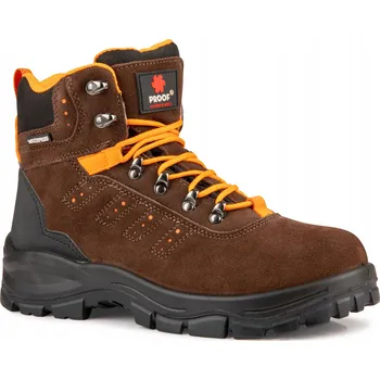 Pracovní obuv Pracovní obuv kotníková Proof PRACOVNÍ KOTNÍKOVÁ OBUV TREKER velikost 42
