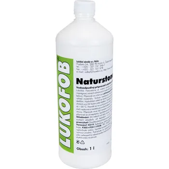 Hydroizolace Lučební závody a.s. Kolín Lukofob Naturstone Varianta: Lukofob Naturstone 5 kg