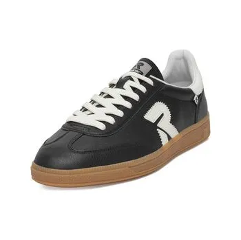 Pánské tenisky Sneakersy Rieker Revolution Lifestyle U2200-00 Černá 45