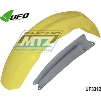 Blatník přední Husqvarna CR125+CR250 + WR125+WR250+WR300 / 05-13 + TC250+TC450+TC510 + TE250+TE450+510 / 05-07 - barva žlutá HUSQVARNA CR 250 2005-2013