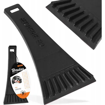 Autoškrabka ŠKRABKA NA OKNA 18 cm Škrabka na led, námrazu a sníh, škrabadlo na AUTO