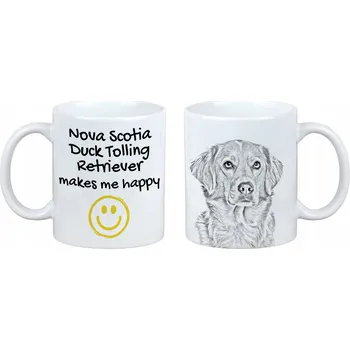 Hrnek Art-Dog keramický 330 ml