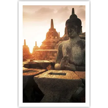 Obraz Obraz plakát do obýváku nebo ložnice 61x91 Asie foto plakáty na zeď bez rámu