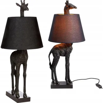 Lampička Stolní lampa Countryfield Orwell černá 60 W